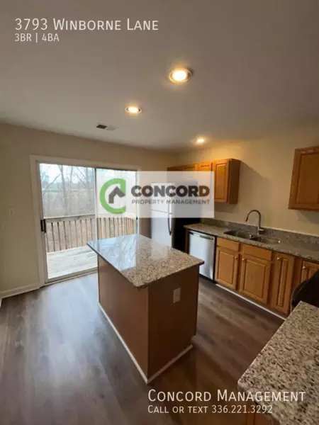 3 bedrooms apartment for rent in Northwest Greensboro - Greensboro, Greensboro