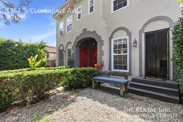 1 bedroom apartment for rent in Carthay - Central Los Angeles, Los Angeles