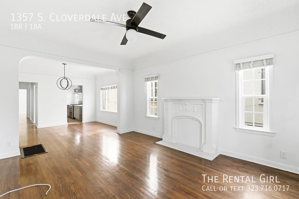 1 bedroom apartment for rent in Carthay - Central Los Angeles, Los Angeles