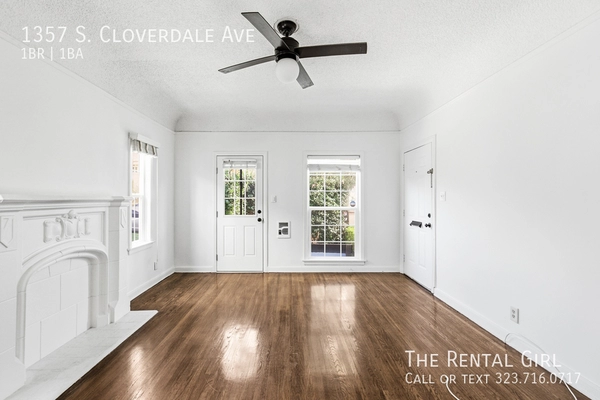 1 bedroom apartment for rent in Carthay - Central Los Angeles, Los Angeles