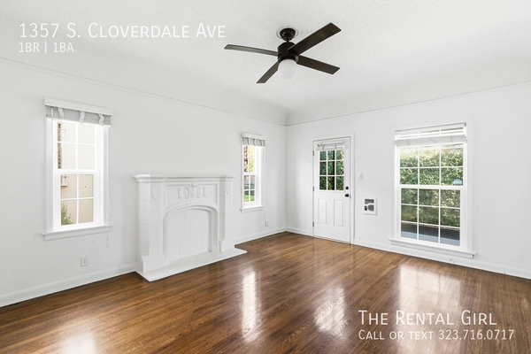 1 bedroom apartment for rent in Carthay - Central Los Angeles, Los Angeles