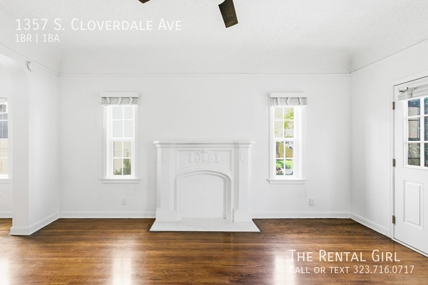 1 bedroom apartment for rent in Carthay - Central Los Angeles, Los Angeles