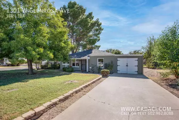 3 bedrooms apartment for rent in Encanto - Phoenix, Phoenix