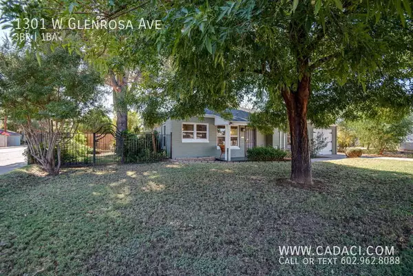 3 bedrooms apartment for rent in Encanto - Phoenix, Phoenix