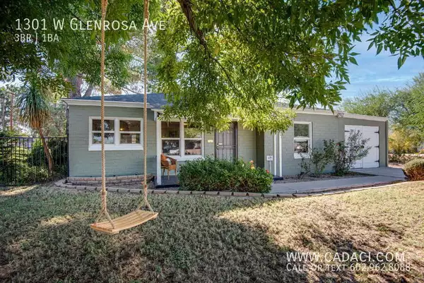 3 bedrooms apartment for rent in Encanto - Phoenix, Phoenix