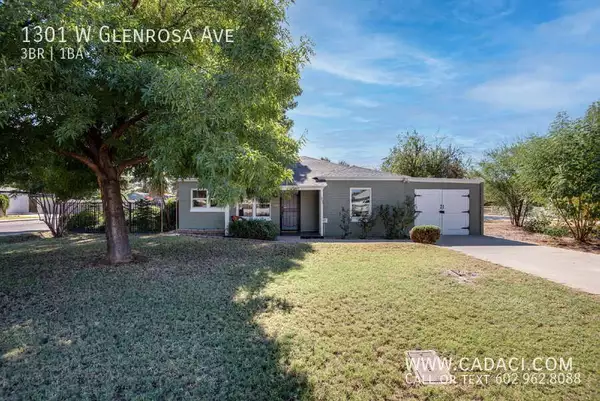 3 bedrooms apartment for rent in Encanto - Phoenix, Phoenix