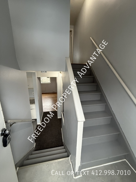 2 bedrooms apartment for rent in East Hills - East Pitt, Pittsburgh