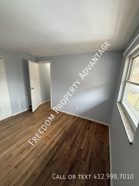 2 bedrooms apartment for rent in East Hills - East Pitt, Pittsburgh