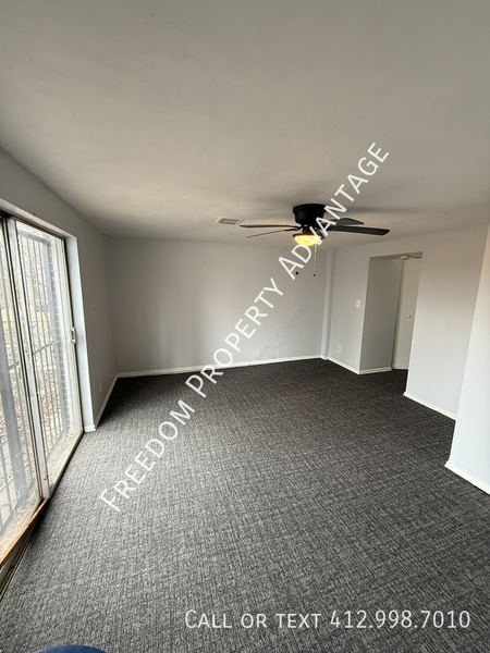 2 bedrooms apartment for rent in East Hills - East Pitt, Pittsburgh