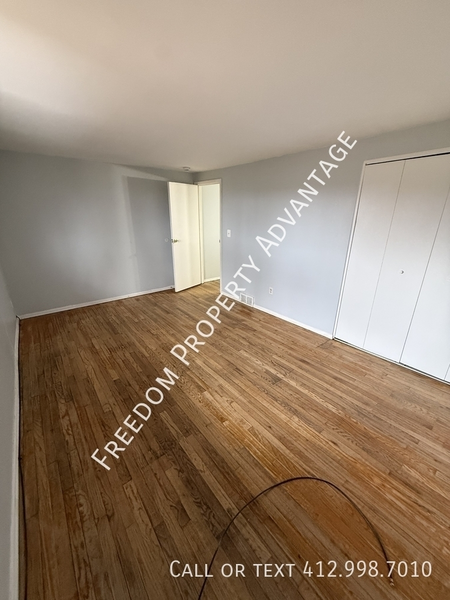 2 bedrooms apartment for rent in East Hills - East Pitt, Pittsburgh