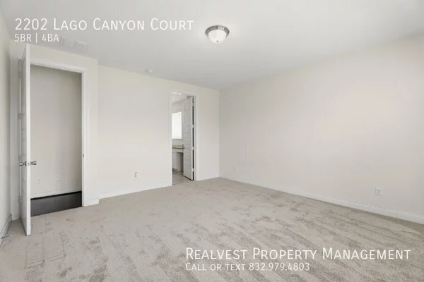 5 bedrooms apartment for rent in Pearland - Se Houston, Houston