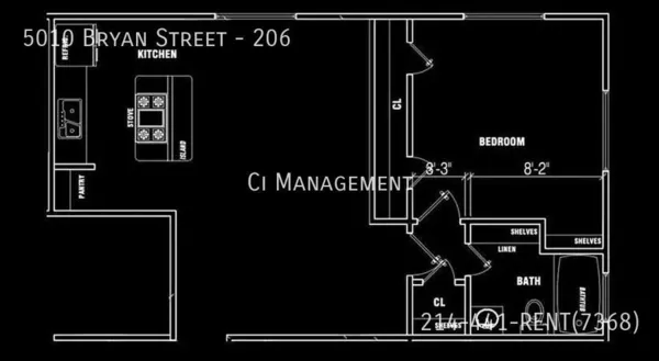 1 bedroom apartment for rent in Old East Dallas - Ne Dallas, Dallas