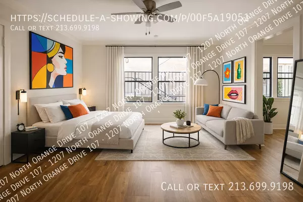 Studio Apartment for rent in Hollywood - Central Los Angeles, Los Angeles