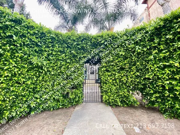 Studio Apartment for rent in Hollywood - Central Los Angeles, Los Angeles