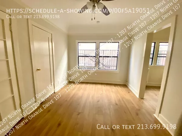Studio Apartment for rent in Hollywood - Central Los Angeles, Los Angeles