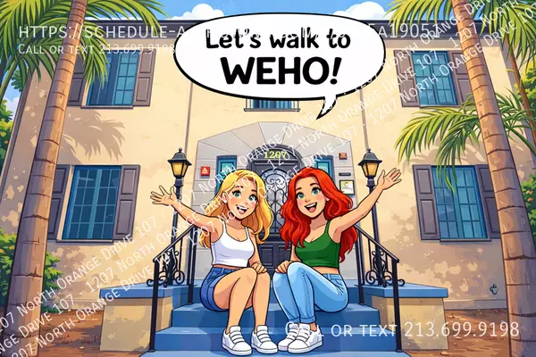 Studio Apartment for rent in Hollywood - Central Los Angeles, Los Angeles