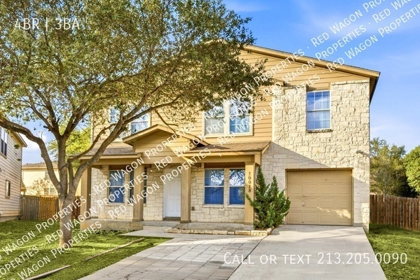 4 bedrooms apartment for rent in Northeast Side - North SATX, San Antonio