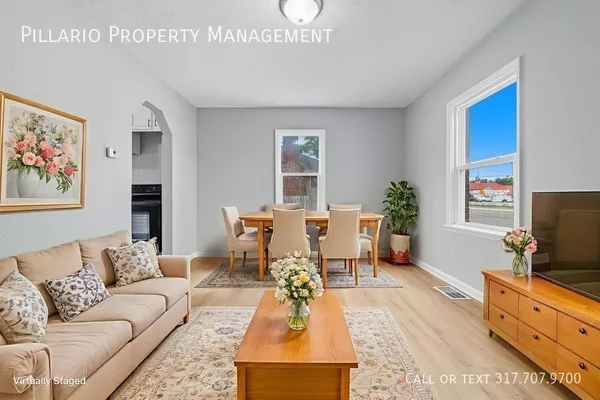 2 bedrooms apartment for rent in Eastgate - East Indy, Indianapolis