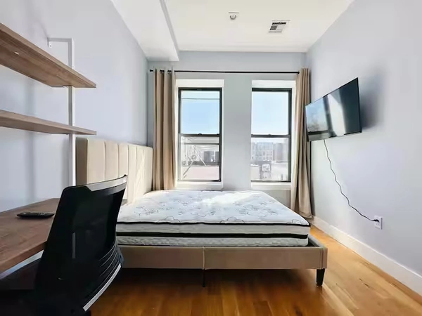 Coliving in Crown Heights - Brooklyn, New York