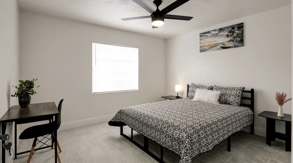 Coliving in Grant Park Tampa - East Tampa, Tampa