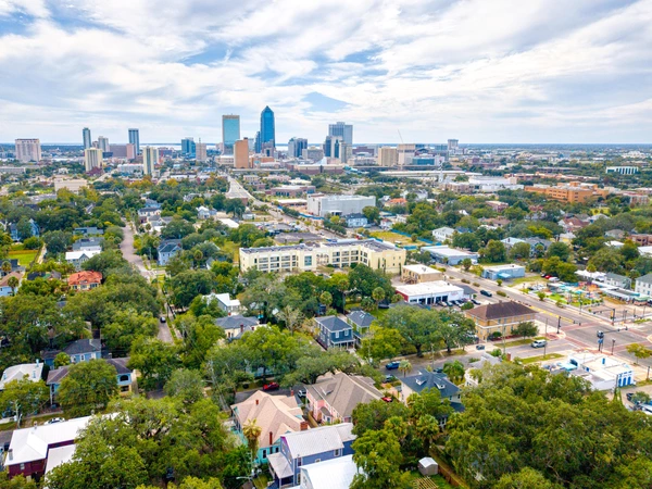 Coliving in Springfield - Downtown JAX, Jacksonville