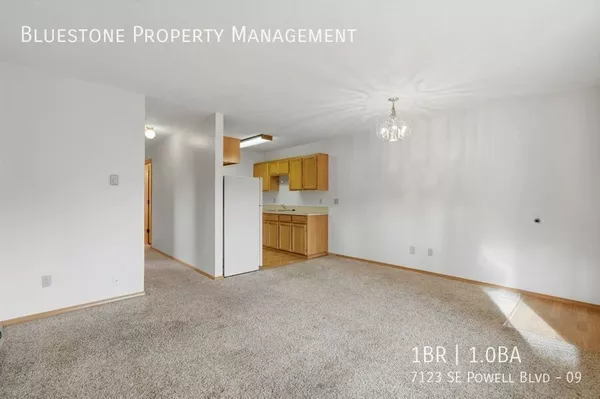 1 bedroom apartment for rent in Foster-Powell - SE Portland, Portland