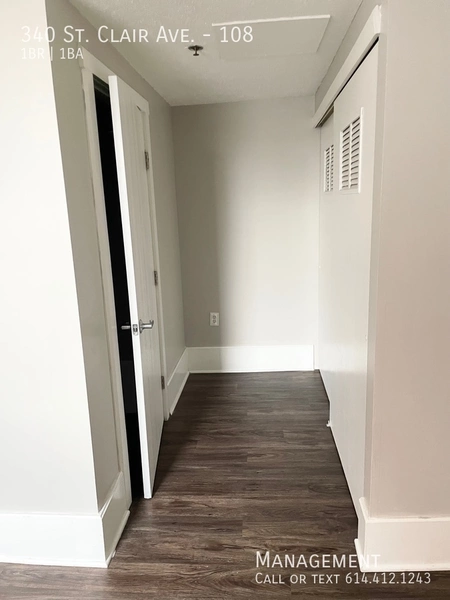 1 bedroom apartment for rent in King-Lincoln Bronzeville - East Columbus, Columbus