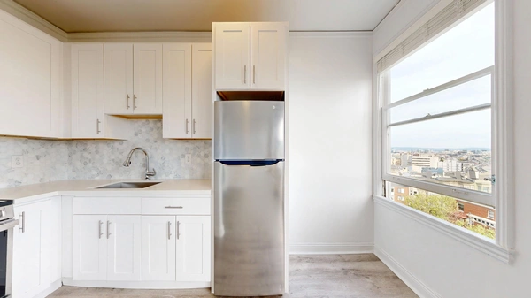 1 bedroom apartment for rent in Hayes Valley - San Francisco, San Francisco