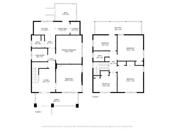 Coliving in Highland Park Southern Tip - North RVA, Richmond