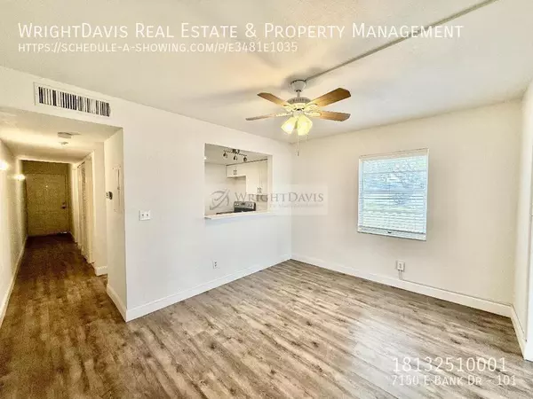 1 bedroom apartment for rent in Live Oaks Square - East Tampa, Tampa