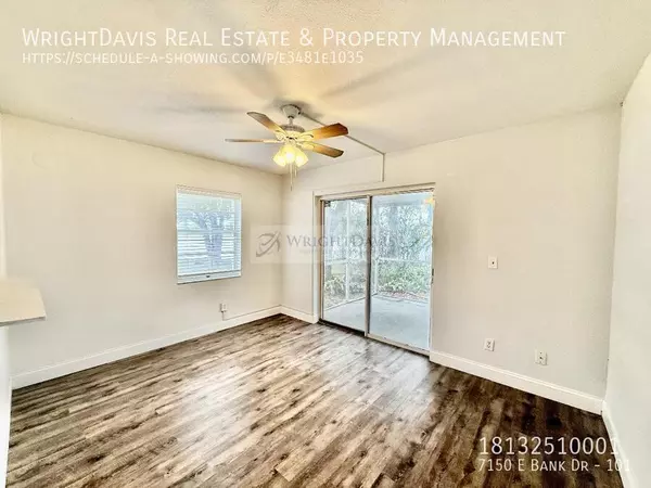 1 bedroom apartment for rent in Live Oaks Square - East Tampa, Tampa