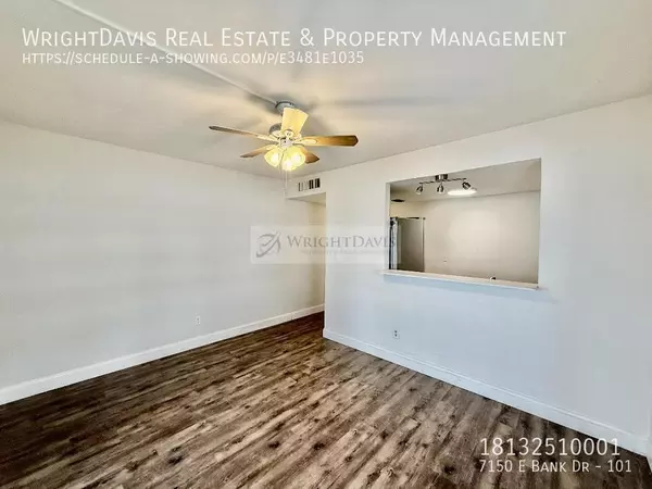 1 bedroom apartment for rent in Live Oaks Square - East Tampa, Tampa