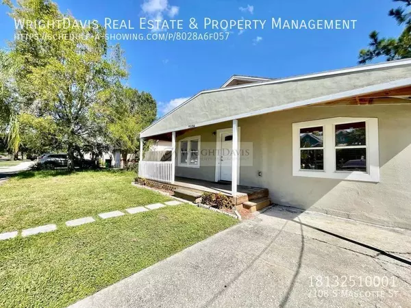 3 bedrooms apartment for rent in Port Tampa City - South Tampa, Tampa