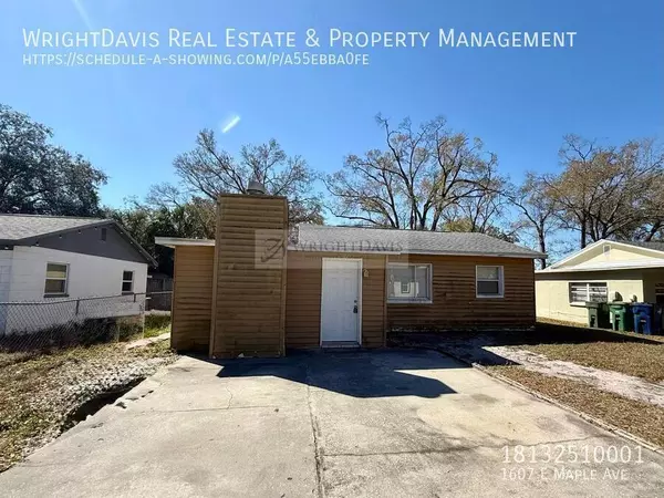 3 bedrooms apartment for rent in Sulphur Springs - North Tampa, Tampa