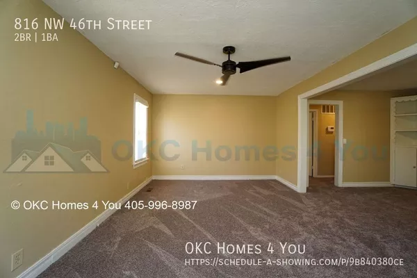 2 bedrooms apartment for rent in Putnam Heights - Central OKC, Oklahoma City
