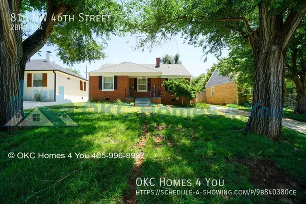 2 bedrooms apartment for rent in Putnam Heights - Central OKC, Oklahoma City