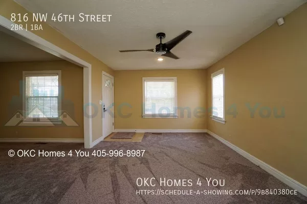 2 bedrooms apartment for rent in Putnam Heights - Central OKC, Oklahoma City