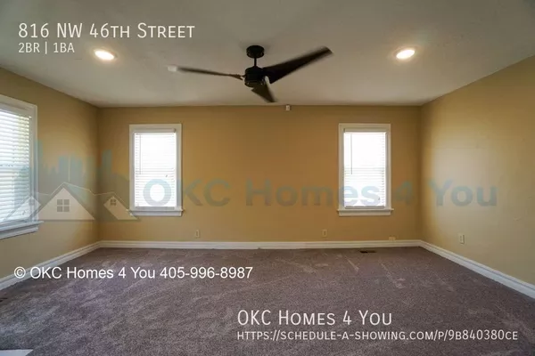 2 bedrooms apartment for rent in Putnam Heights - Central OKC, Oklahoma City