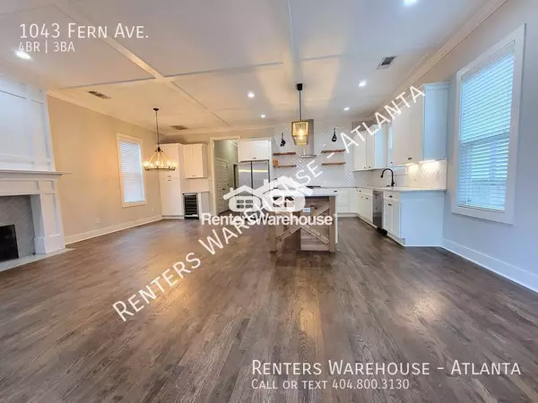 4 bedrooms apartment for rent in Peoplestown - South Atl, Atlanta