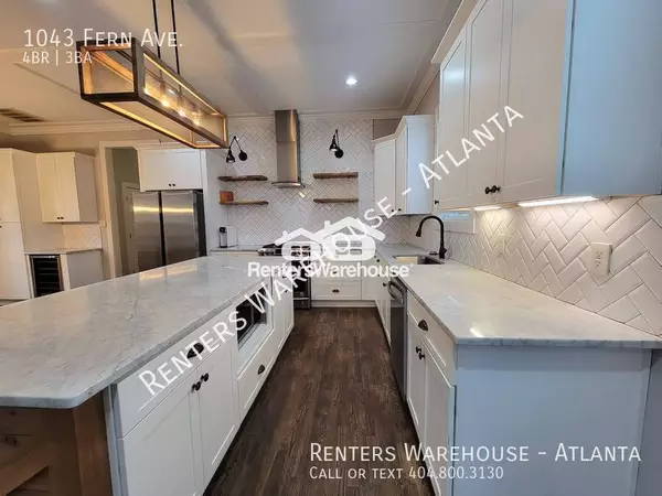 4 bedrooms apartment for rent in Peoplestown - South Atl, Atlanta