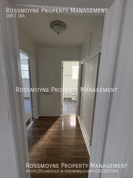 1 bedroom apartment for rent in Hollywood - Central Los Angeles, Los Angeles