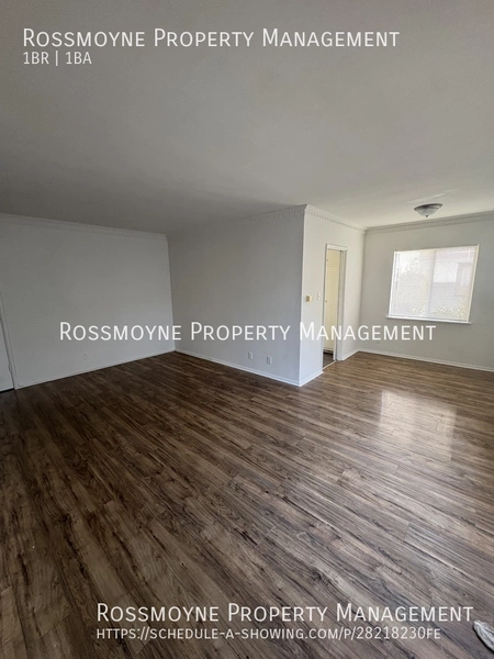 1 bedroom apartment for rent in Hollywood - Central Los Angeles, Los Angeles