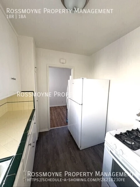 1 bedroom apartment for rent in Hollywood - Central Los Angeles, Los Angeles