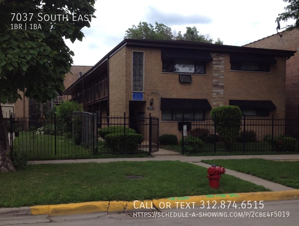 1 bedroom apartment for rent in South Shore - South Side, Chicago