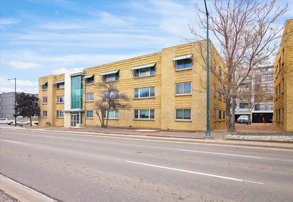 1 bedroom apartment for rent in Congress Park - Center Denver, Denver