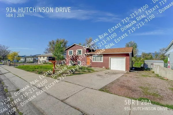 5 bedrooms apartment for rent in Southeast Colorado Springs - South COS, Colorado Springs