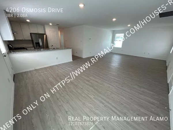 3 bedrooms apartment for rent in Sunny Slope - East SATX, San Antonio