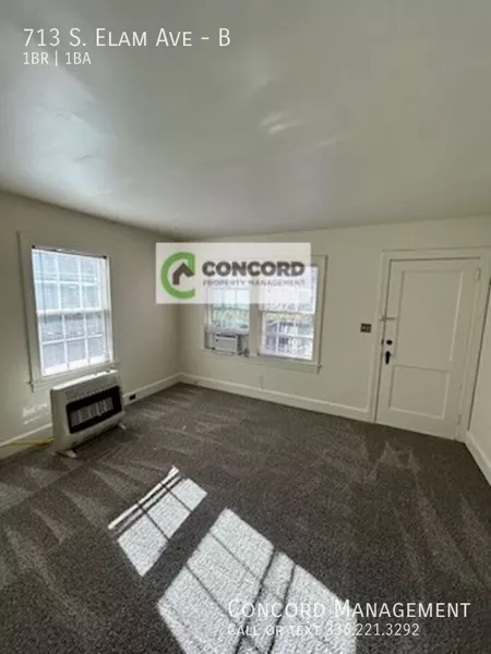 1 bedroom apartment for rent in Lindley Park - Greensboro, Greensboro