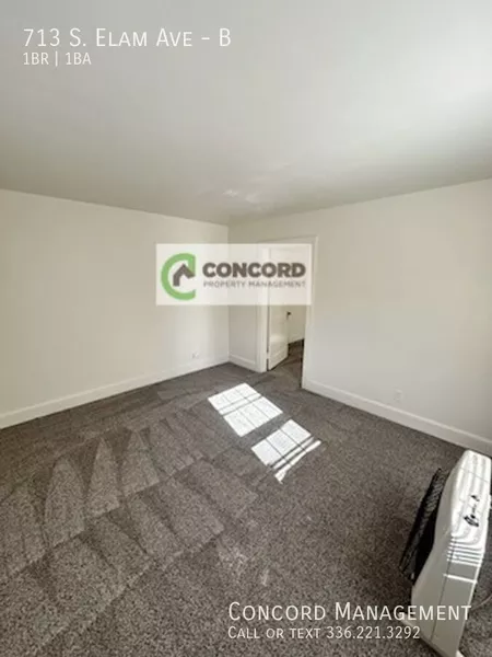 1 bedroom apartment for rent in Lindley Park - Greensboro, Greensboro