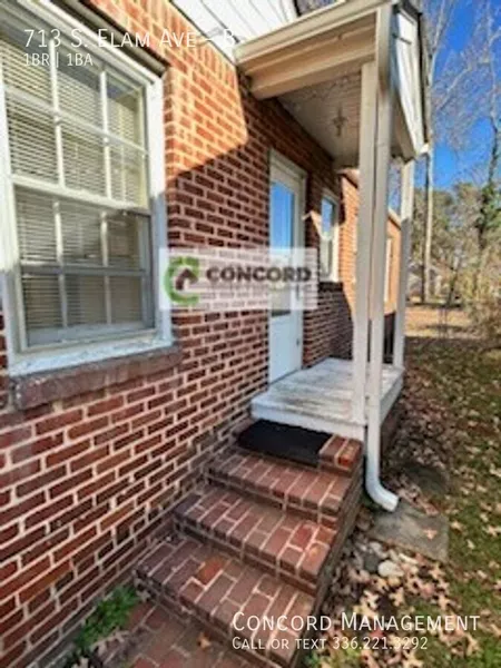1 bedroom apartment for rent in Lindley Park - Greensboro, Greensboro